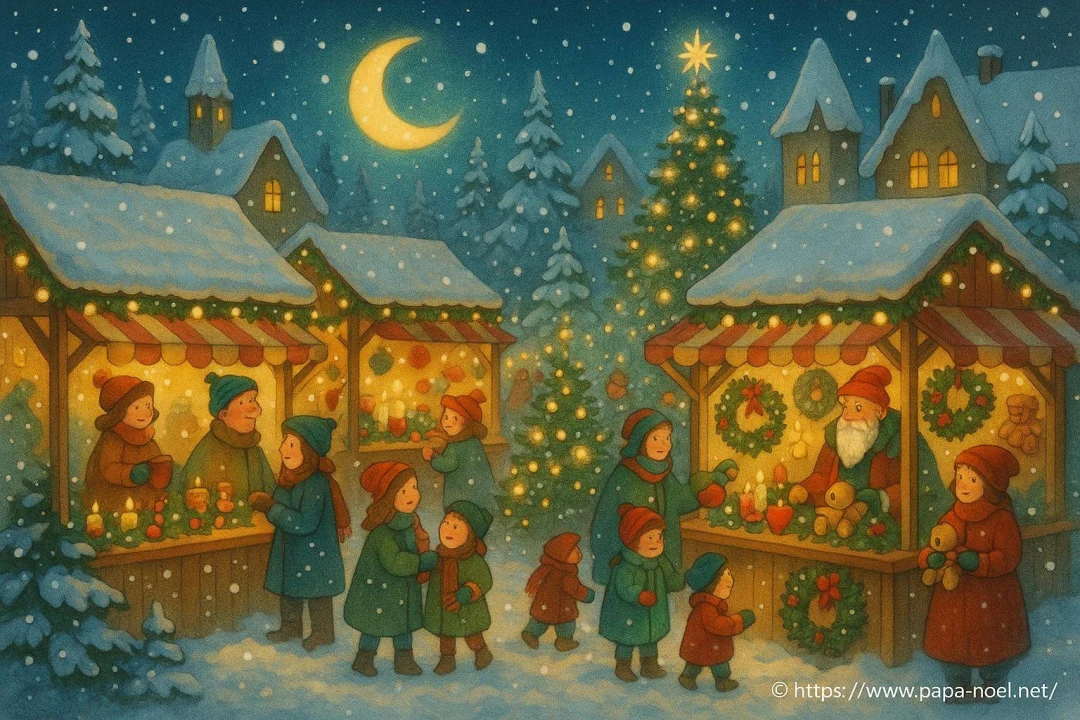 Marché de Noël à Nice : féérie et traditions en 2026