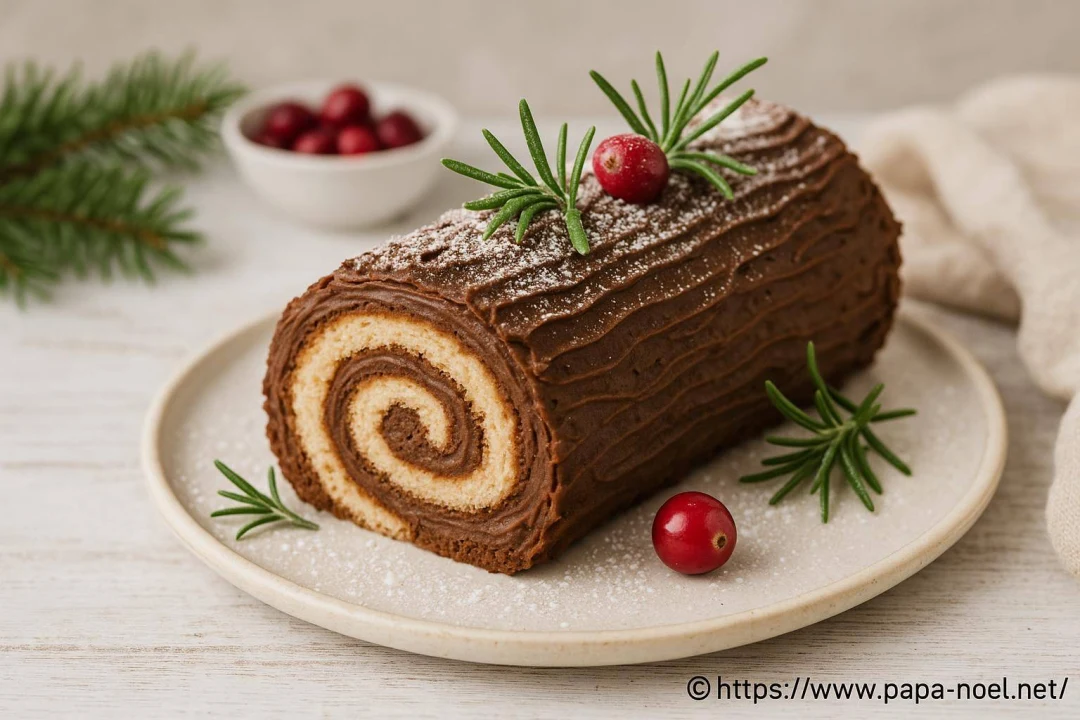 Buches de Noël 