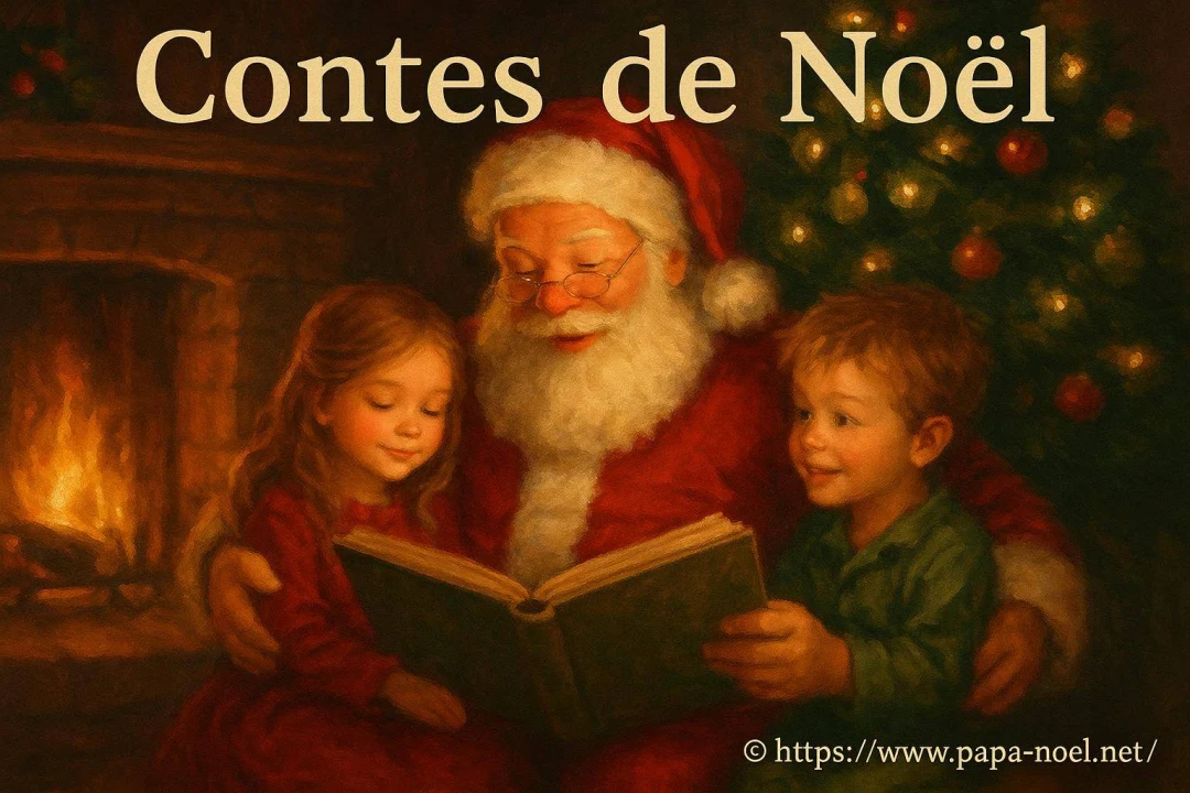 Contes de Noël