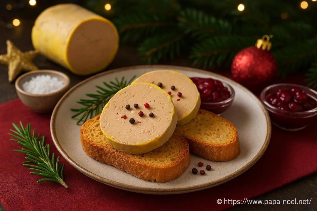 Foie Gras de Noël ~ Page 1