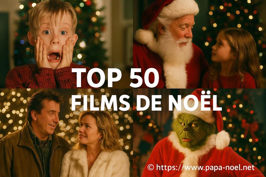 Meilleurs Films de Noël