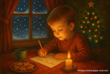 Wishlist de Noël