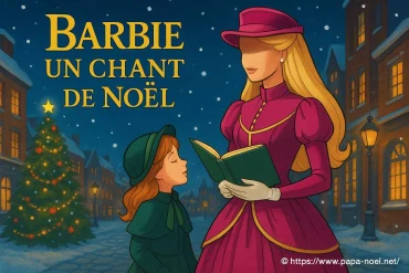Barbie : un chant de Noël, une adaptation moderne du classique