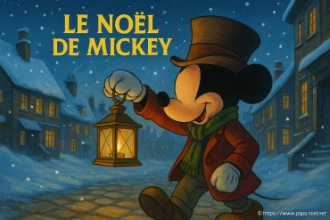 Le Noël de Mickey : pourquoi ce classique Disney est incontournable
