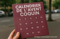 Zone 18+ :: Calendrier de l'Avent Coquin