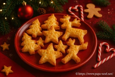 Feuilletés au fromage de Noël : la recette croustillante à réussir
