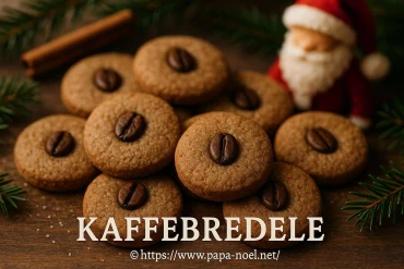 Kaffebredele : comment réussir les bredeles de Noël au café