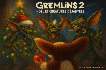 Gremlins 2 : quand Noël rencontre des créatures déjantées