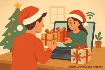 Offrir et recevoir des cadeaux à distance : quels services et astuces pour un Noël connecté ?