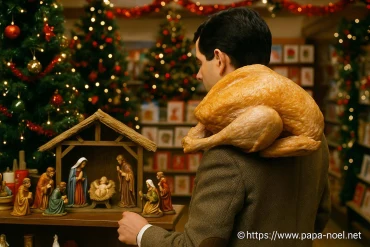 Le Noël de Mr. Bean : pourquoi cet épisode est-il devenu culte ?