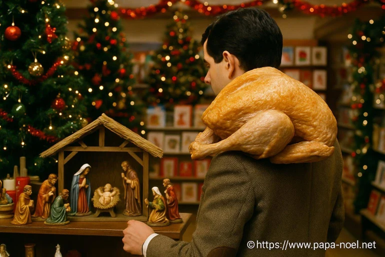 Le Noël de Mr. Bean : pourquoi cet épisode est-il devenu culte ?