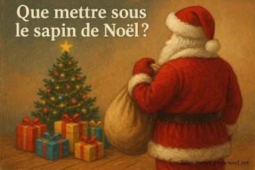 Que mettre sous le sapin de Noël pour faire plaisir à tous ?