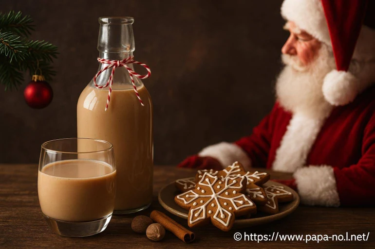 Crème de whisky maison de Noël : recette facile et gourmande