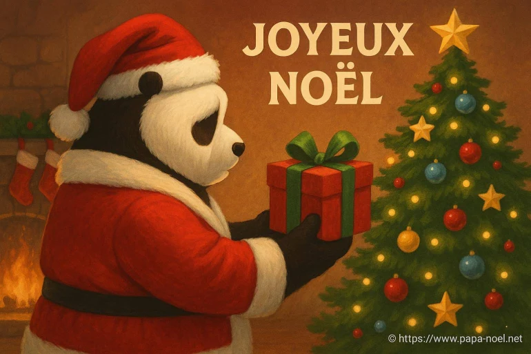 Kung Fu Panda : joyeux Noël Po et ses aventures festives