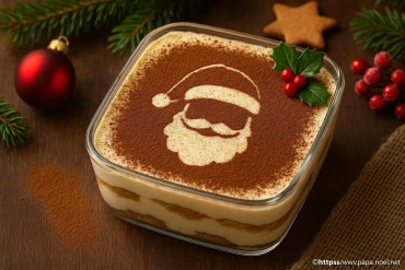 Tiramisu de Noël : comment revisiter la recette classique pour les fêtes