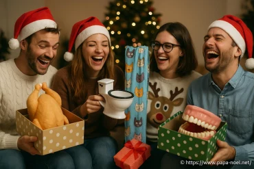 Secret Santa : 4 cadeaux de Noël originaux et petits prix à moins de 20€