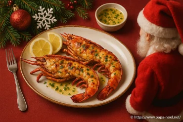Recette de langouste grillée de Noël : comment réussir ce plat festif