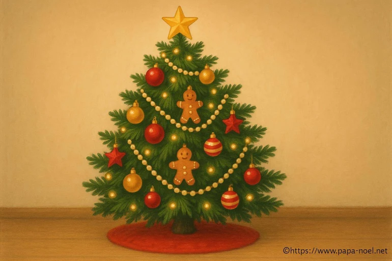 Qu’est-ce que le sapin de Noël et pourquoi est-il si important ?