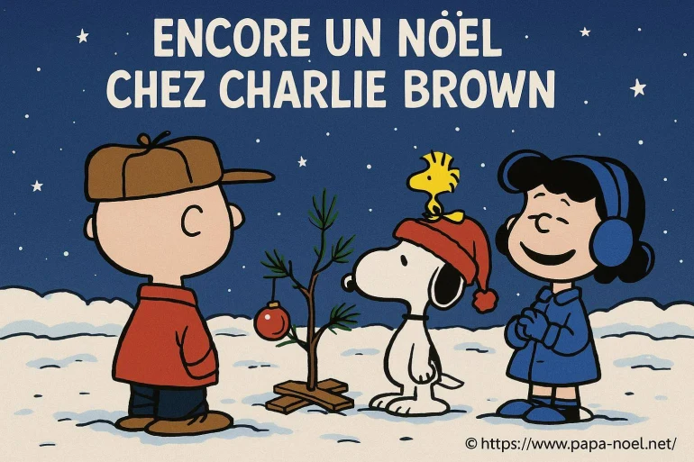 Encore un Noël chez Charlie Brown : que réserve la suite animée ?