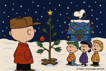 Un Noël chez Charlie Brown : le classique animé qui a marqué des générations