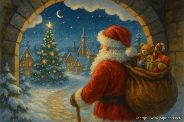 Le pays des rêves : une escapade féérique au cœur de Noël