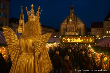 Noël à Nuremberg : découvrir le fameux Christkindlesmarkt