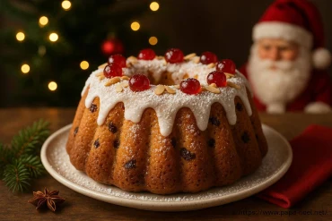 Kouglof sucré de Noël : la recette incontournable pour les fêtes