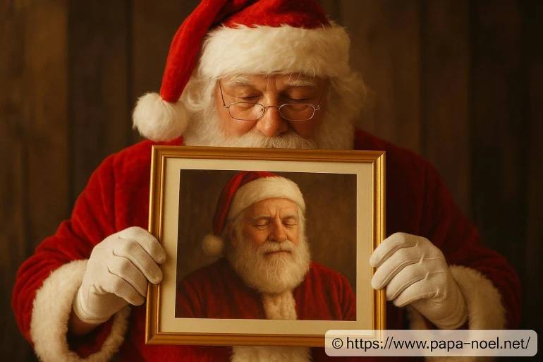 Qui est le Père Noël en réalité ?
