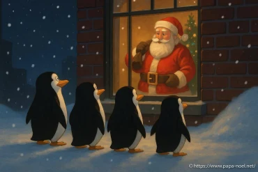 Les pingouins de Madagascar : mission Noël, une aventure pleine de surprises