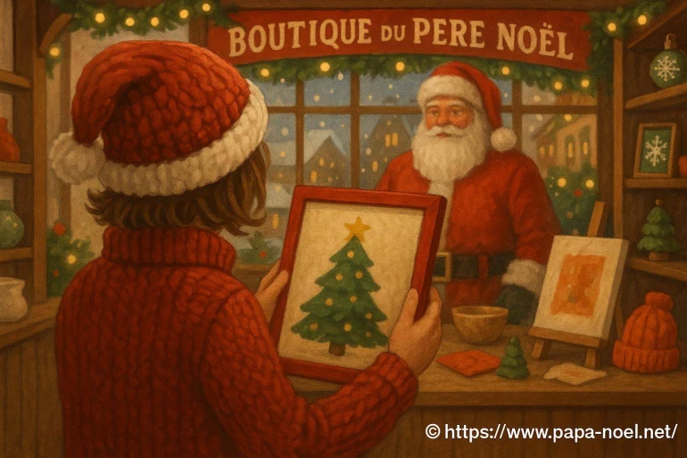 Bar-le-duc : exposez vos créations dans la boutique du père noël en décembre 2025