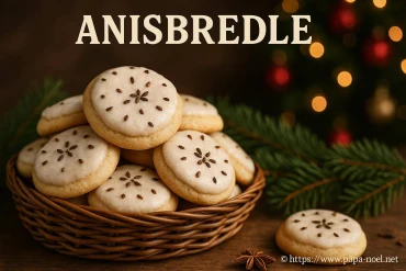 Anisbredle : découvrez les bredeles de Noël à l’anis