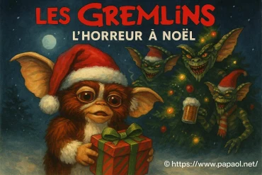 Les Gremlins : comment l’horreur s’invite à Noël
