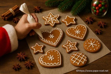 Pain d’épices de Noël (Lebkuchen) : la recette facile pour réussir vos fêtes