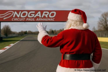 Marché de noël au circuit paul-armagnac de nogaro le 29 novembre 2025