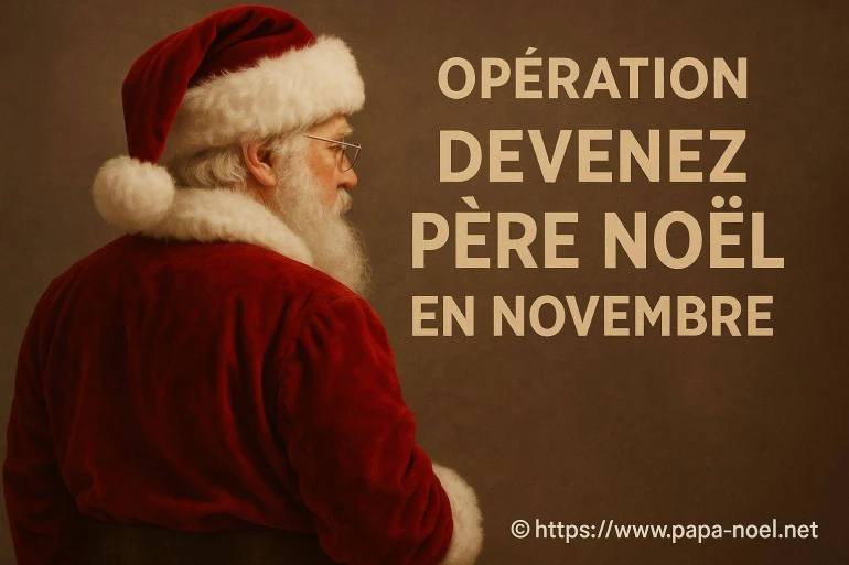 Saint-étienne-de-tulmont lance l’opération devenez père noël en novembre 2025
