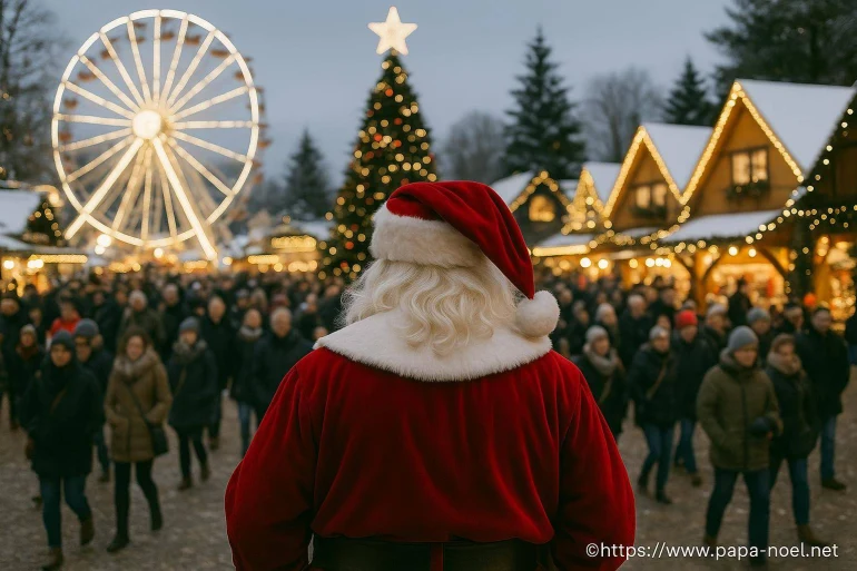 Pourquoi le village de noël du barcarès n’aura pas lieu en décembre 2025