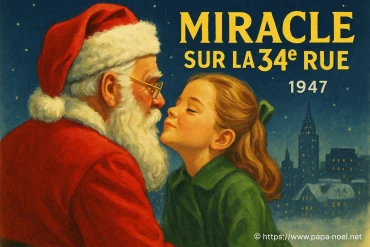 Miracle sur la 34e rue : un conte de Noël qui touche toutes les générations