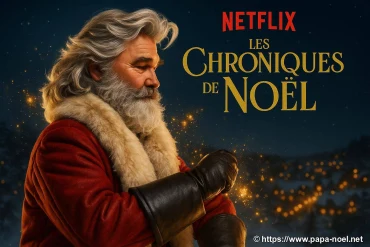 Les chroniques de Noël : comment la magie opère sur Netflix