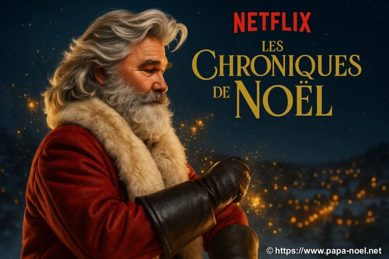 Les chroniques de Noël : comment la magie opère sur Netflix