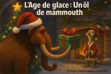 L’Âge de glace : un Noël de mammouth plein de surprises