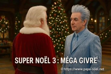 Super Noël 3 : méga givré, la conclusion glacée de la trilogie