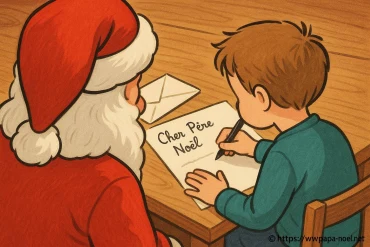 Comment écrire au Père Noël pour faire plaisir à coup sûr ?