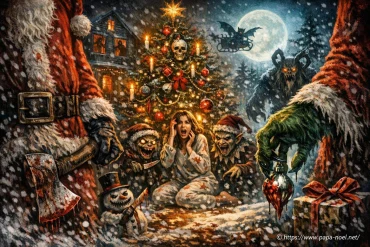 Les films de Noël mêlant horreur et fantastique : quelles histoires terrifiantes découvrir ?
