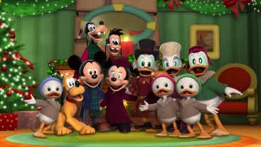 Mickey il était deux fois Noël : découvrez la suite animée de Noël