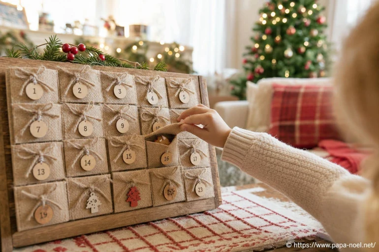 Pourquoi le calendrier de l'Avent ?