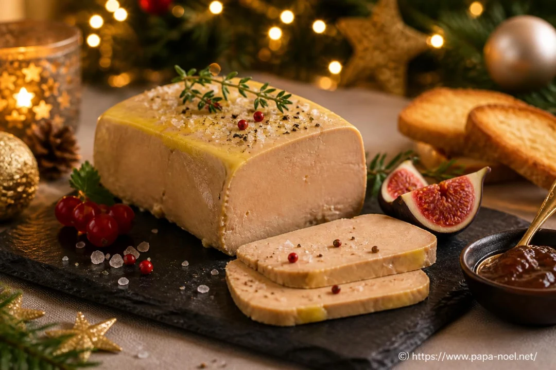 Foie gras de Noël ~ Page 1