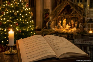 Minuit, chrétiens : paroles et histoire du cantique de Noël