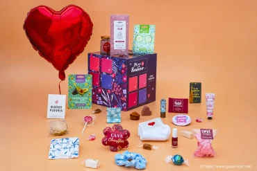 Calendrier de l'avent pour femme : bien le choisir pour faire durer la magie