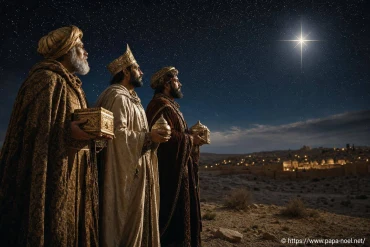 We Three Kings : paroles, traduction et histoire