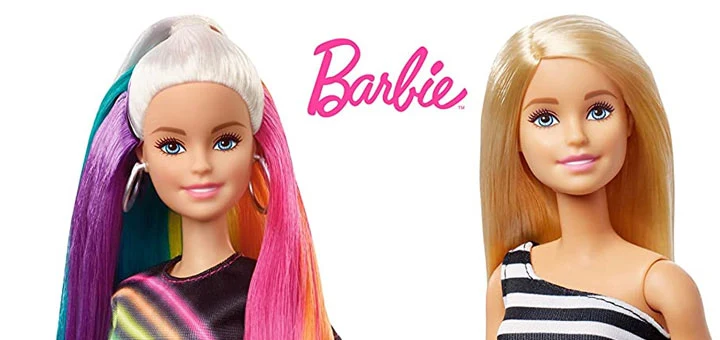 Barbie : le cadeau de Noël qui traverse les générations